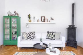 Отель Best Stay Apartment  Будапешт